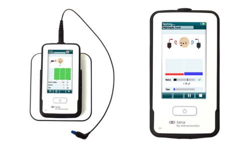 Otoémissions acoustiques : Dépistage néonatal de surdité